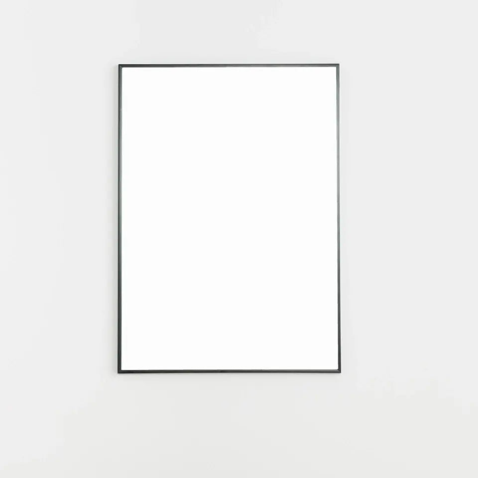 Affiche personnalisable - Lettre et texte