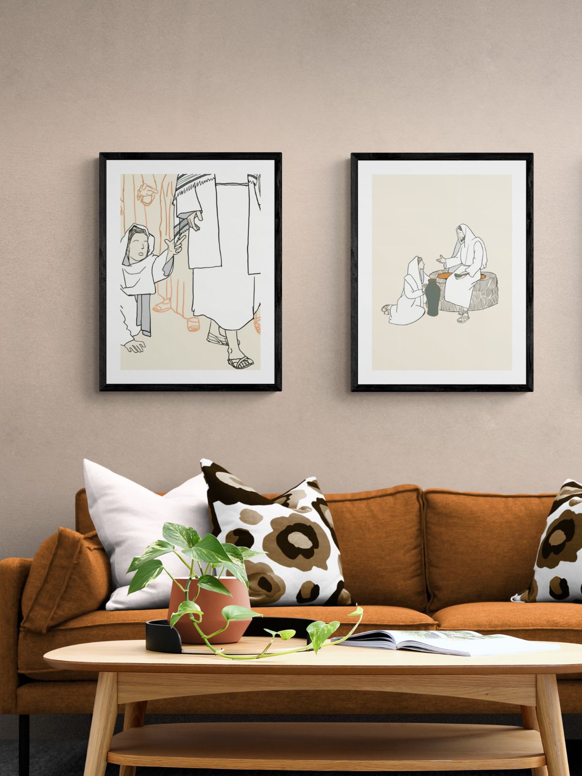 AFFICHES CHRÉTIENNES