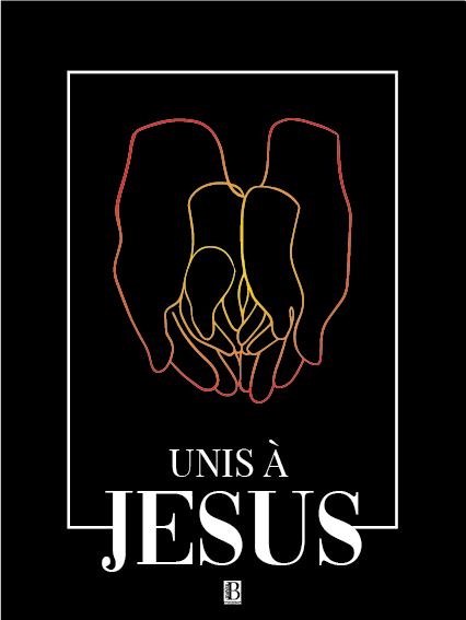 Unis à Christ - Affiche Chrétienne